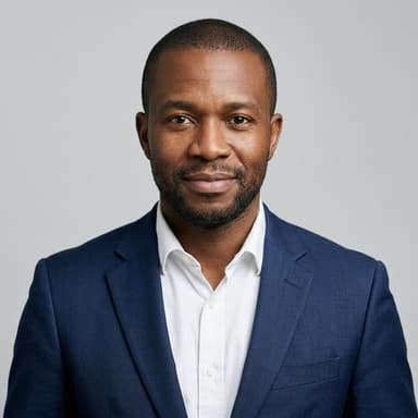 Portrait du gérant de Nykel Auto