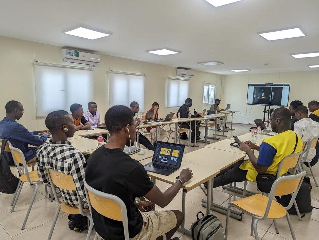 FOF Cotonou Ambiance